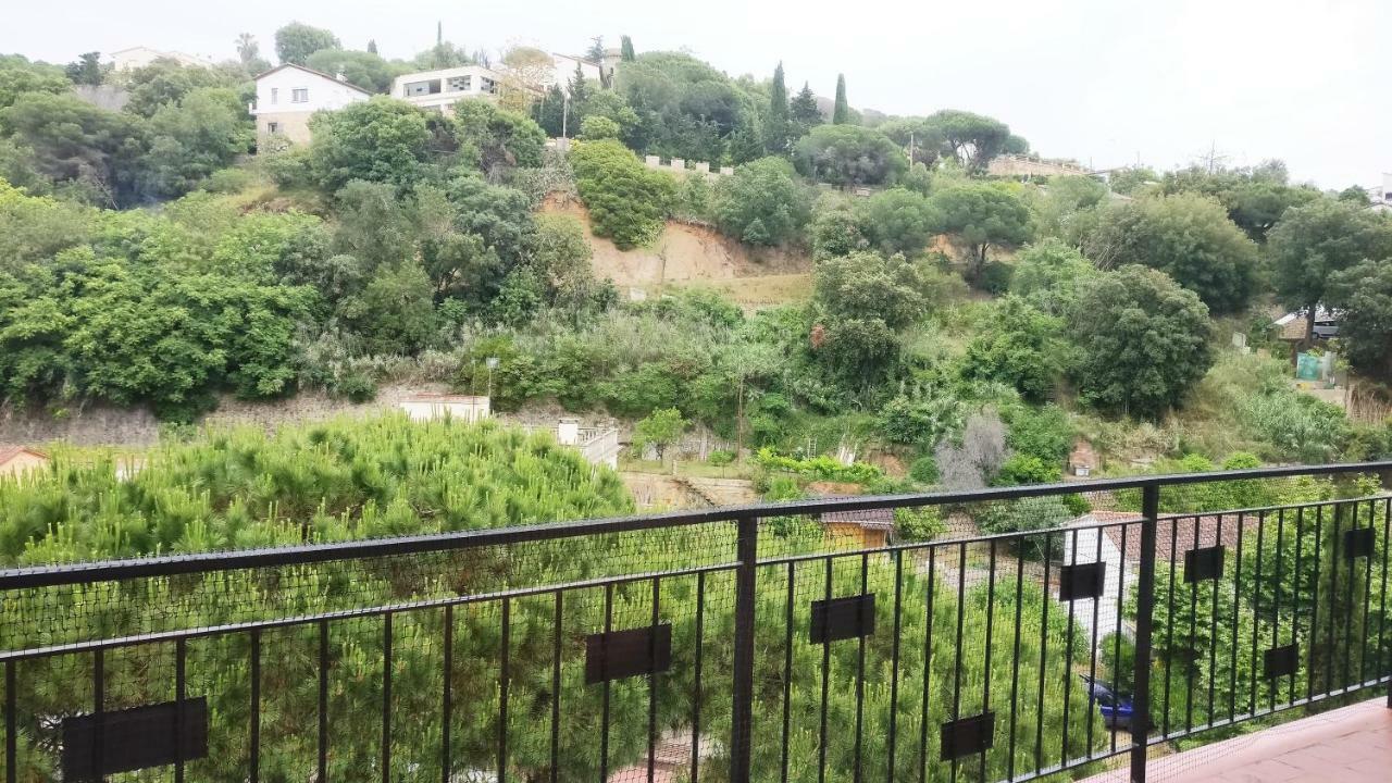 Attic With Seaview, Close To The Beach Arenys de Mar Exterior foto